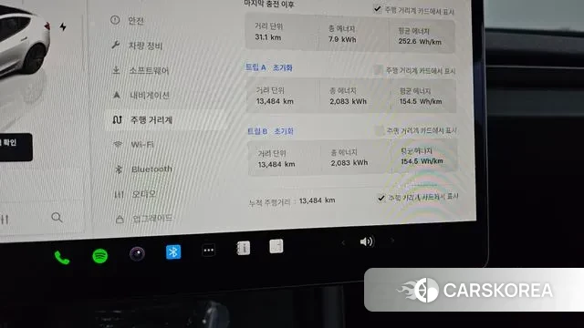 Tesla Model 3 id 3605785 из Кореи 18