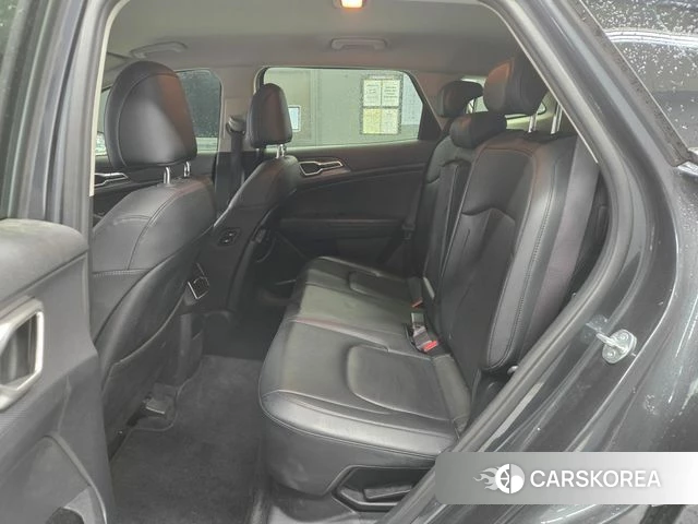 Kia Sportage 5th Generation Hybrid id 4528455 из Кореи 8