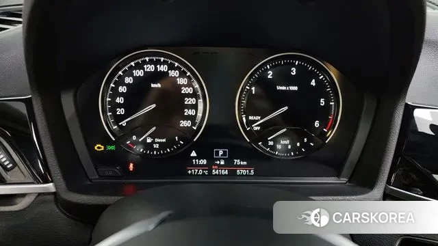 BMW X1 (F48) id 3391255 из Кореи 18