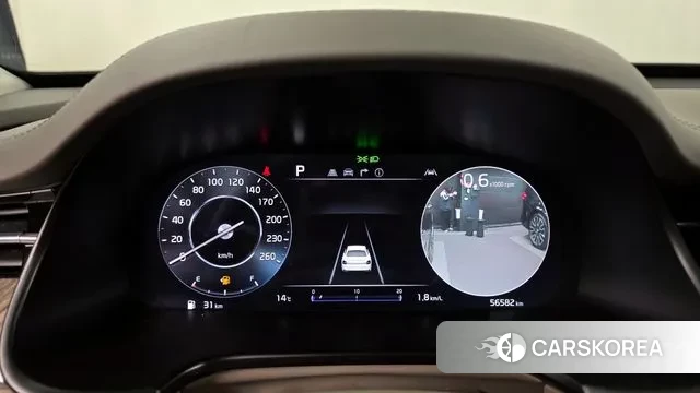 Kia The New K9 2nd generation id 3717216 из Кореи 18