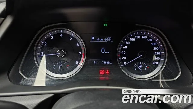 Hyundai Sonata (DN8) id 2381839 из Кореи 18