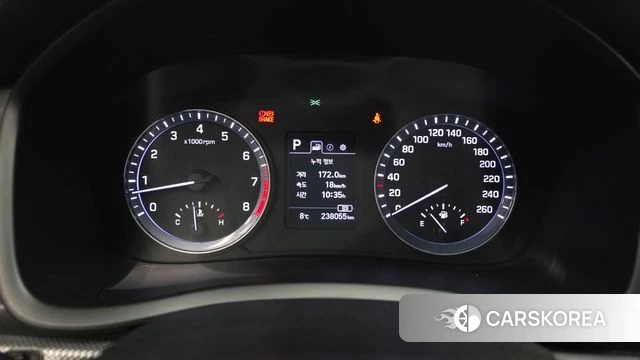 Hyundai Sonata New Rise id 3845953 из Кореи 18