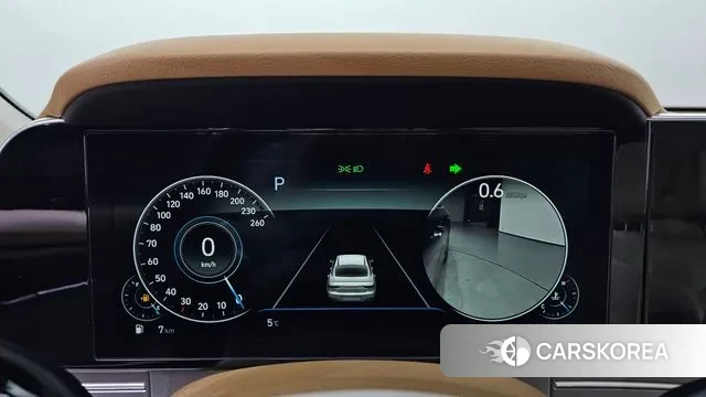 Hyundai The New Grandeur IG id 3479518 из Кореи 18