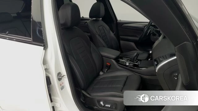 BMW X3 (G01) id 3889318 из Кореи 18