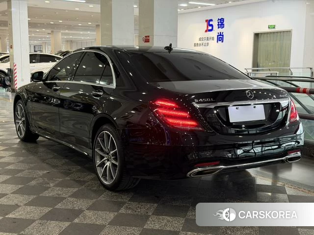 Mercedes-Benz S-class id 4259928 из Китая 8