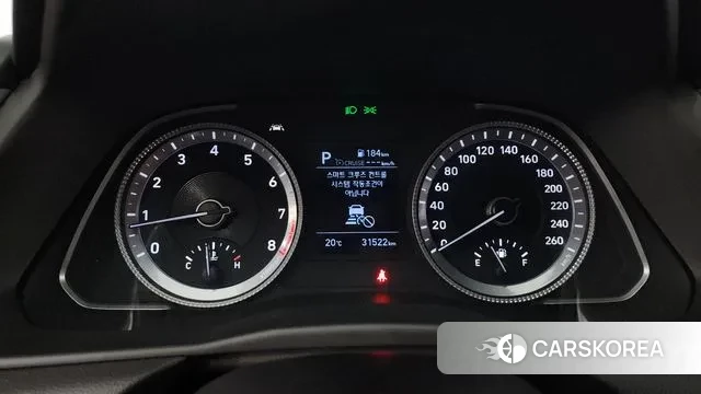 Hyundai Sonata (DN8) id 3274856 из Кореи 18