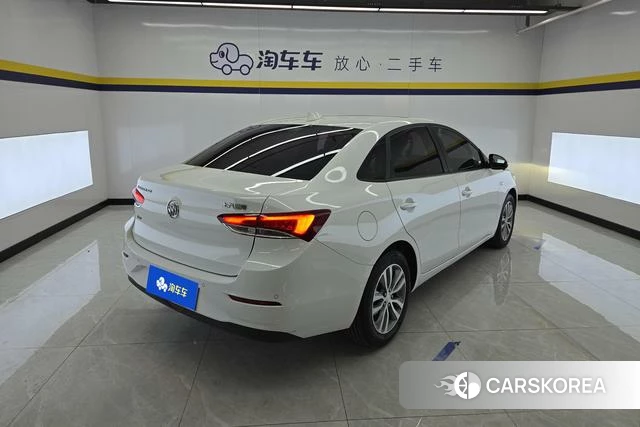 Buick Yinglang id 4212459 из Китая 15