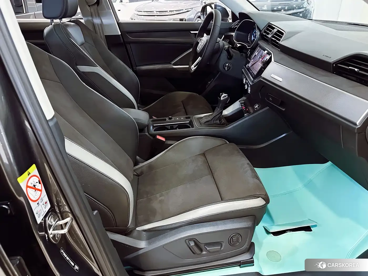 Audi Q3 id 4545719 из Китая 18
