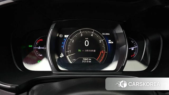 Renault Korea (Samsung) The New QM6 id 4356243 из Кореи 28