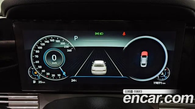 Hyundai The New Grandeur IG id 2757285 из Кореи 18