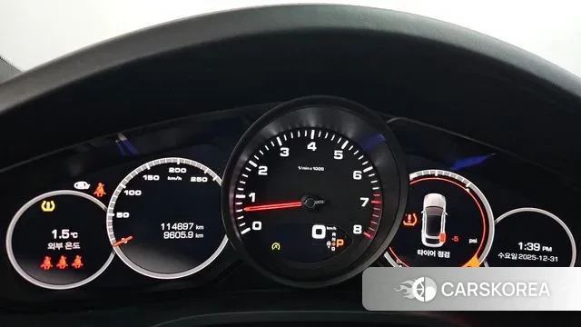 Porsche Cayenne (PO536) id 3535250 из Кореи 18