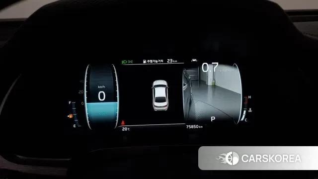 Kia K7 Premier id 3350800 из Кореи 18