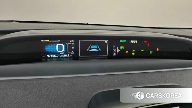 Toyota Prius Prime id 4697340 из Кореи 31