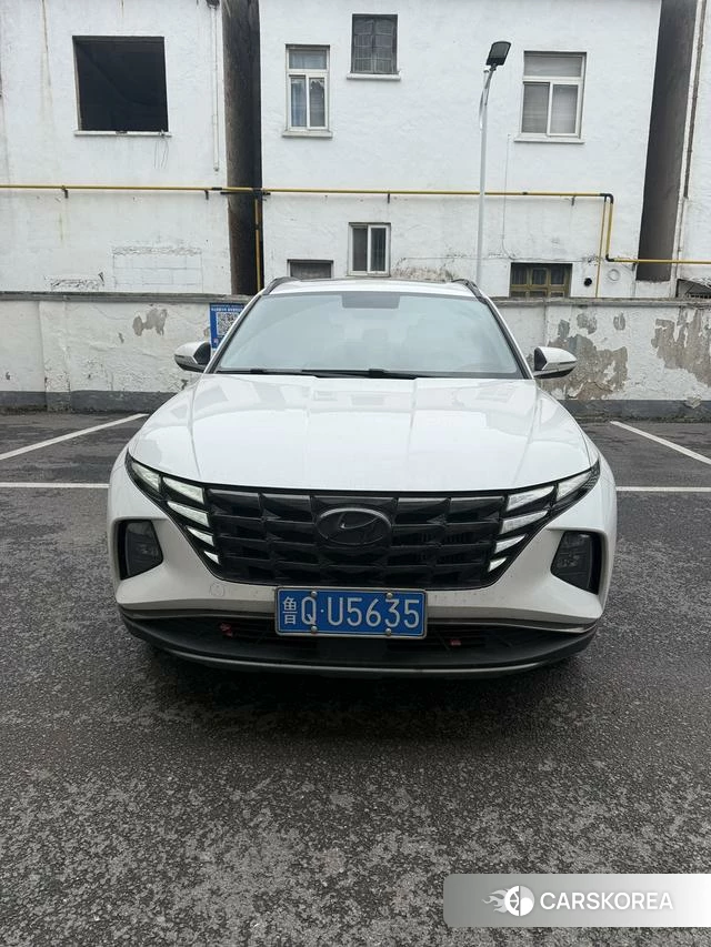 Hyundai Tucson id 4299885 из Китая 8