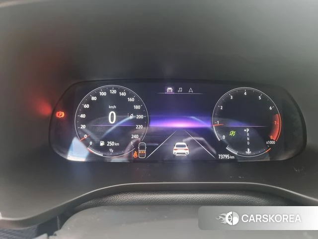 Renault Korea (Samsung) XM3 id 4264298 из Кореи 18