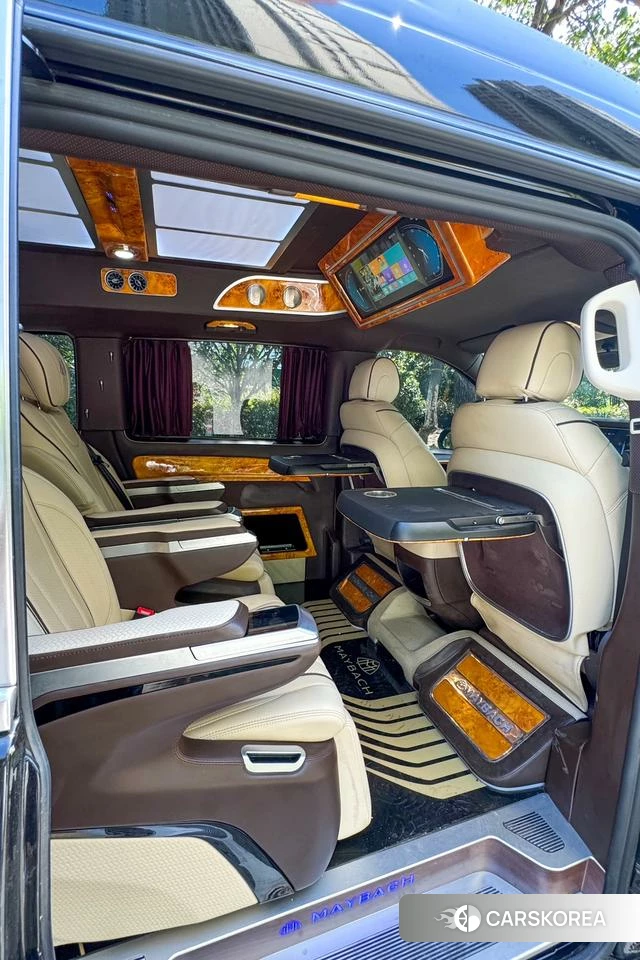 Mercedes-Benz Vito id 4301569 из Китая 29
