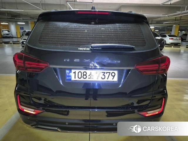 Ssangyong All New Rexton id 3866383 из Кореи 18