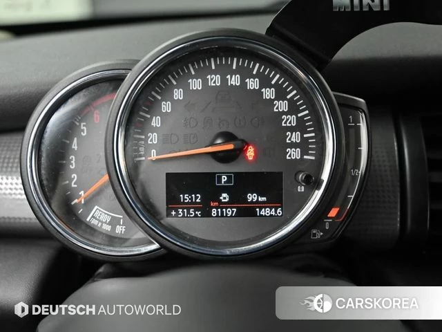 Mini Cooper D id 4557798 из Кореи 18