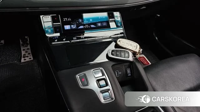 Hyundai The New Grandeur IG id 3681933 из Кореи 18