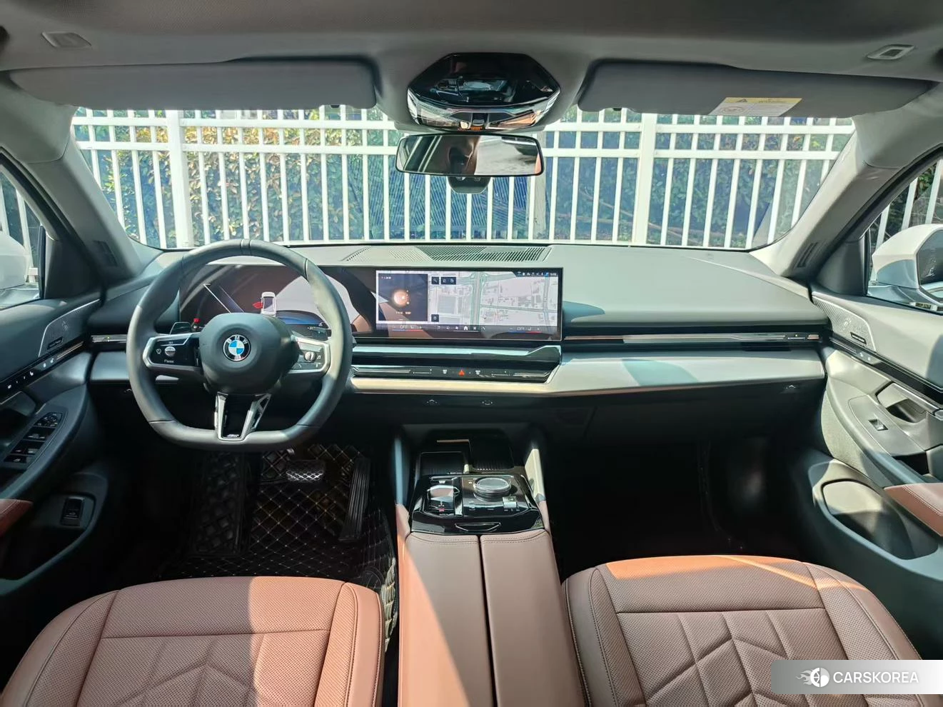 BMW 5 series id 4461726 из Китая 11