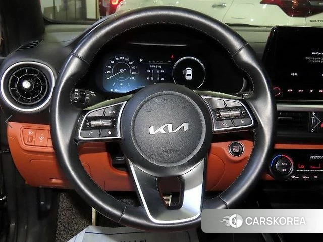 Kia The New K3 2nd generation id 4842515 из Кореи 17