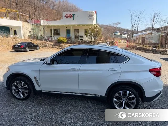 BMW X6 (F16) id 3789269 из Кореи 11