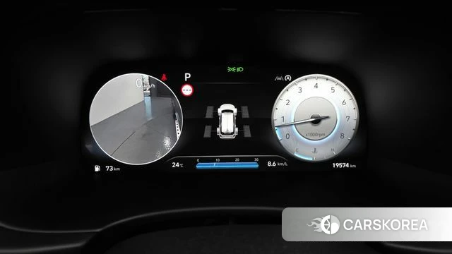 Hyundai The New Palisade id 3914811 из Кореи 18