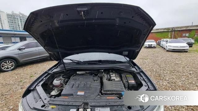 Volkswagen Tiguan second Generation id 4652235 из Кореи 17