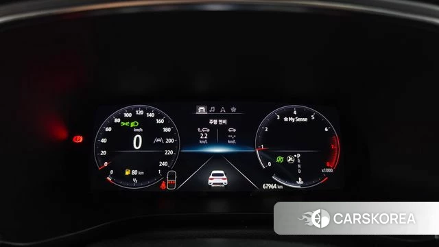 Renault Korea (Samsung) XM3 id 4746398 из Кореи 30