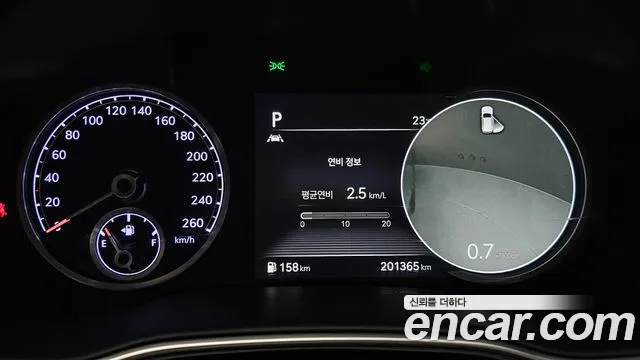 Genesis GV80 id 2751683 из Кореи 18