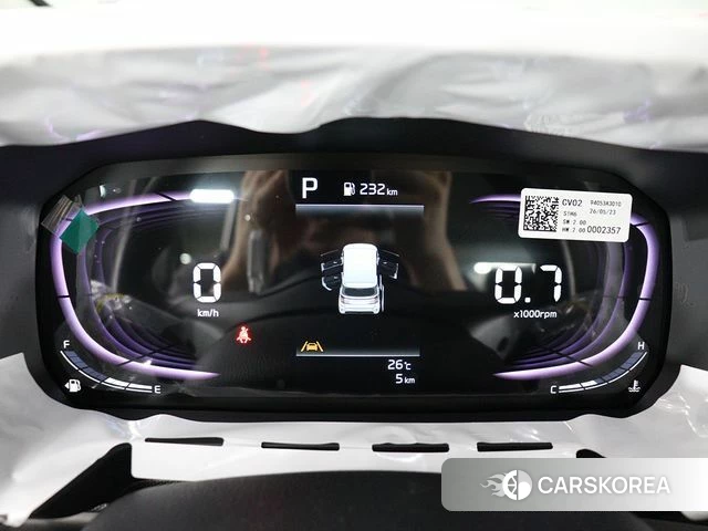 Kia The New Kia Ray id 4904052 из Кореи 18