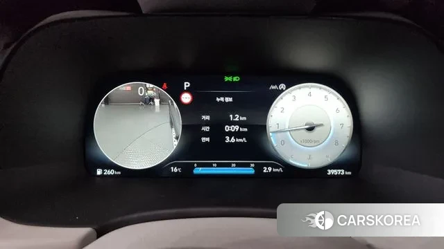 Hyundai The New Palisade id 3354224 из Кореи 18