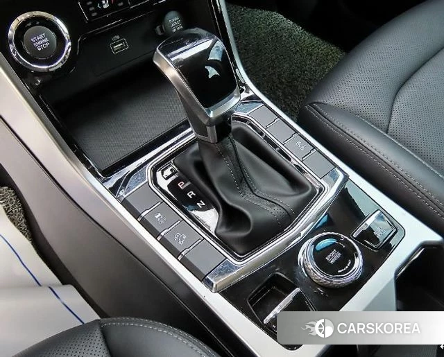 Ssangyong Beautiful Korando id 4893316 из Кореи 18