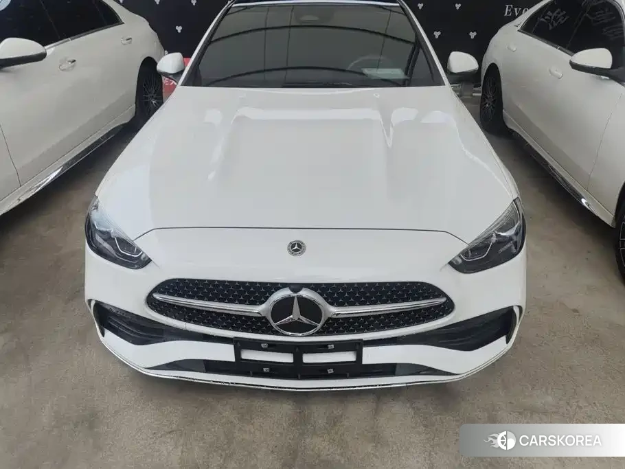 Mercedes-Benz C-class id 4622424 из Китая 14