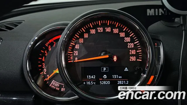 Mini Cooper Clubman id 2708864 из Кореи 18