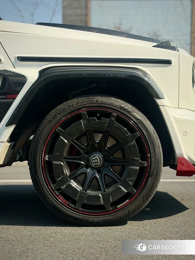 Mercedes-Benz G-class id 4271546 из Китая 34