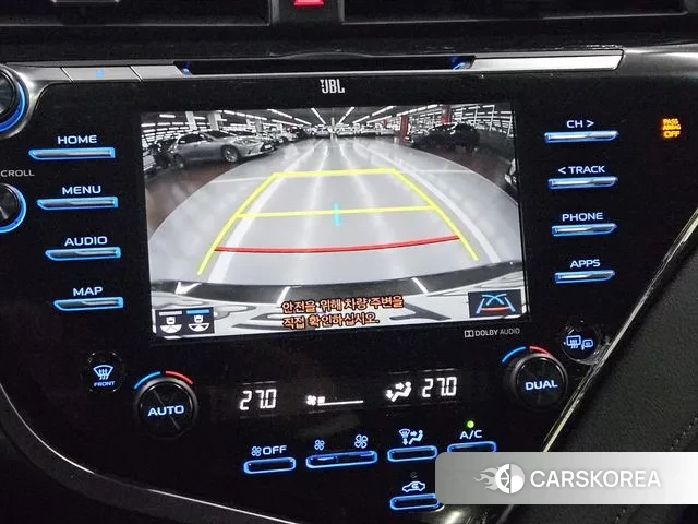 Toyota Camry (XV70) id 3631993 из Кореи 16