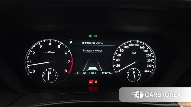 Genesis G90 id 3608216 из Кореи 18