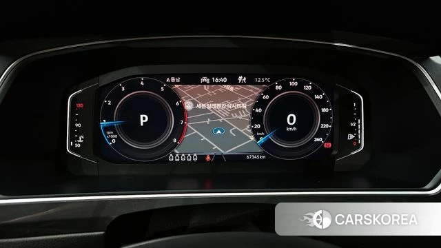 Volkswagen Tiguan Allspace id 3799374 из Кореи 18