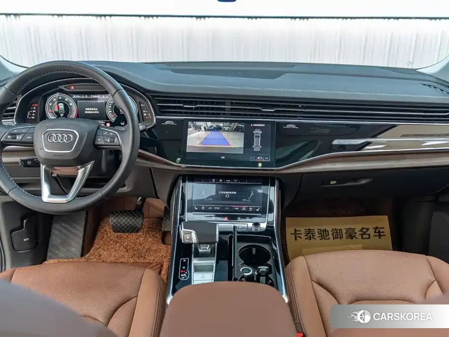 Audi Q7 id 4607200 из Китая 21
