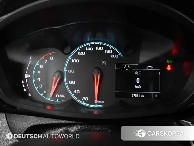 Chevrolet (GM Daewoo) The New Spark id 3777636 из Кореи 18