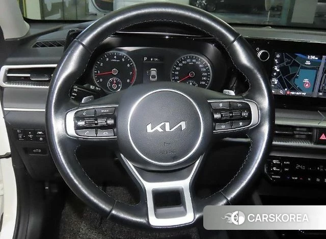 Kia K5 3rd generation id 3832945 из Кореи 18