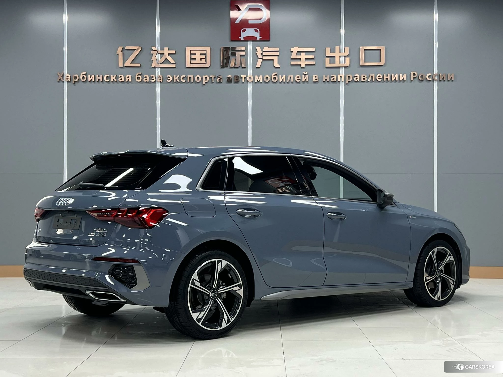 Audi A3 id 4461276 из Китая 23