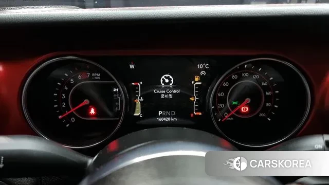 Jeep Wrangler (JL) id 3406969 из Кореи 18