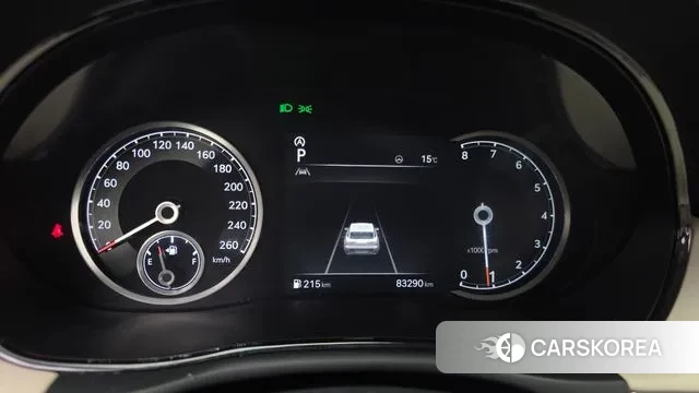 Genesis GV70 id 3417006 из Кореи 18