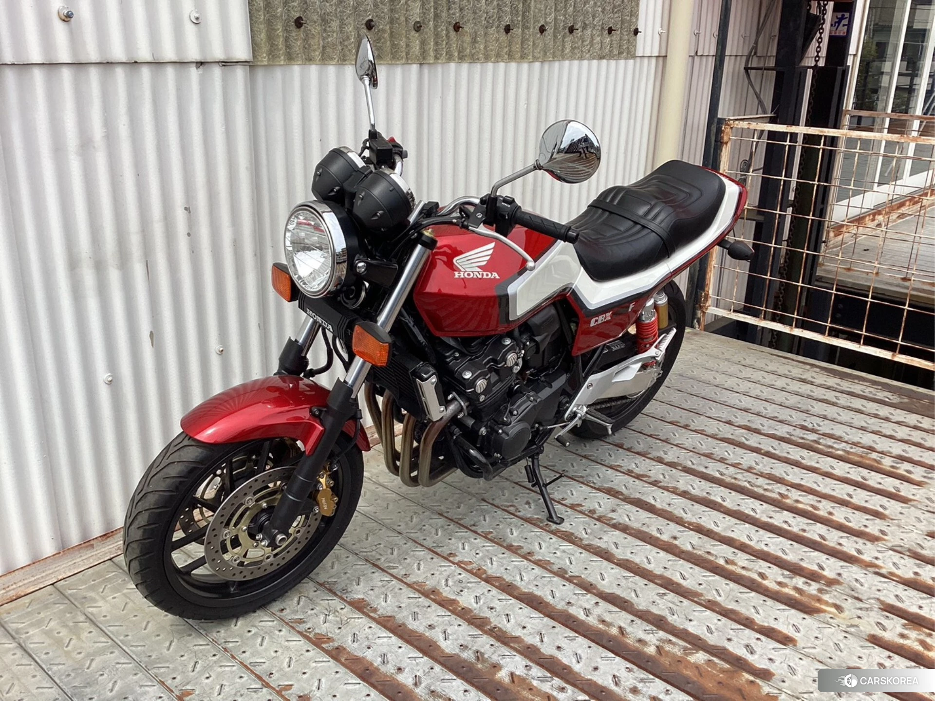 Honda CB400SF id 3950360 из Японии 10