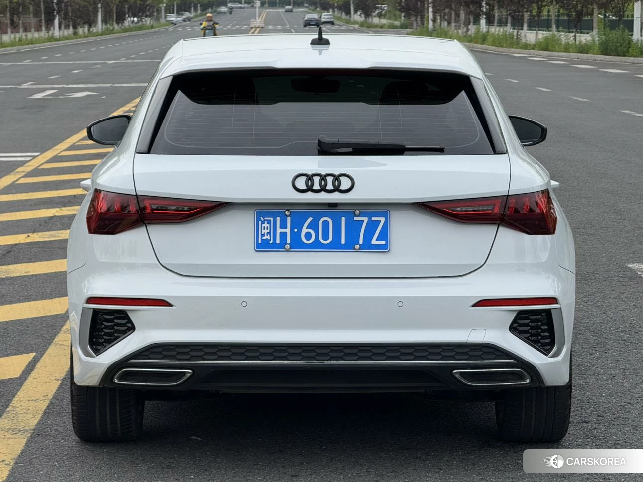 Audi A3 id 4454185 из Китая 16