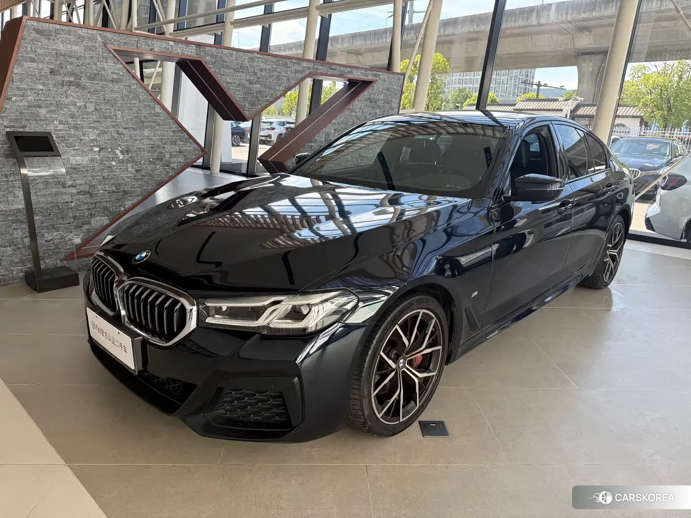 BMW 5 series id 4599651 из Китая 15