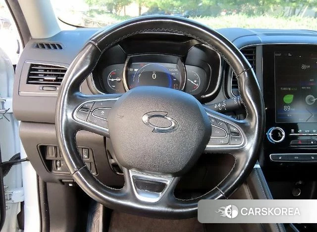 Renault Korea (Samsung) The New QM6 id 4974360 из Кореи 18
