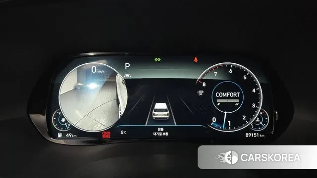 Hyundai Palisade id 3582323 из Кореи 18